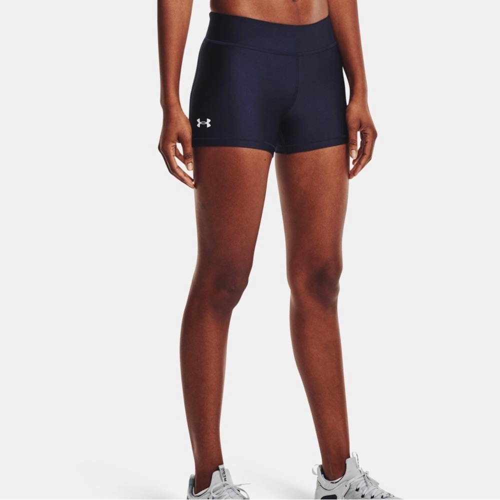 Under Armour Athletic Booty Shorts